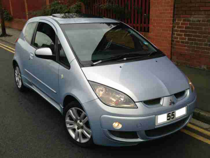 *** MITSUBISHI COLT - 1.5 CZT TURBO - 150BHP - UNMODIFIED *** SUBARU TYPE R GTI