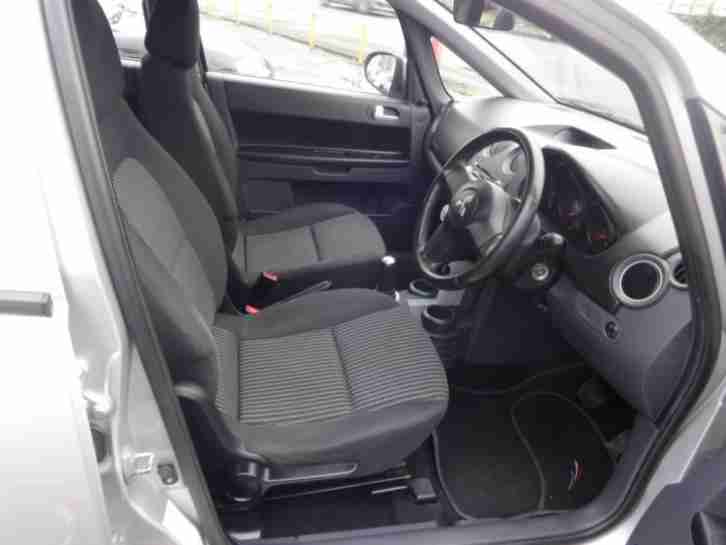 MITSUBISHI COLT CZ2 DI-D, Silver, Auto, Diesel, 2007
