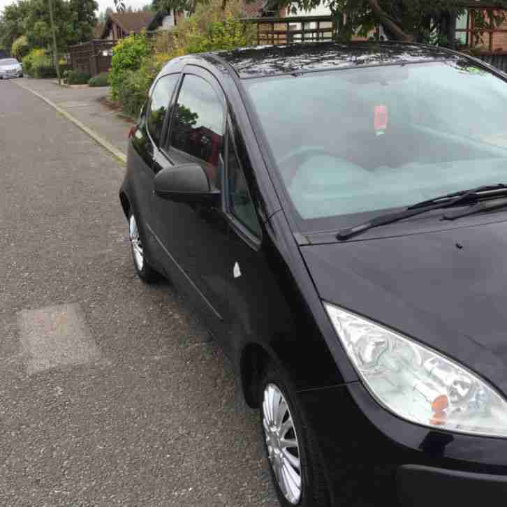 MITSUBISHI COLT CZI 1.1 MOT MAY PX TO CLEAR