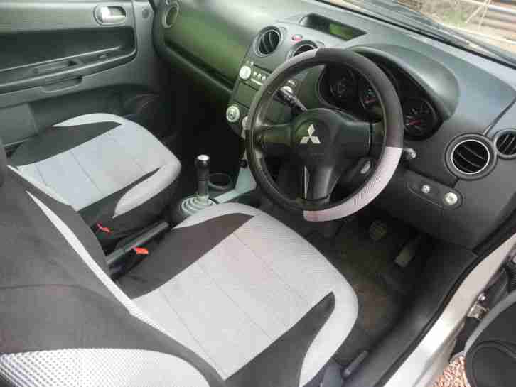 MITSUBISHI COLT EQUIPPE 2005 L@@K FULL SERVICE HISTORY!!!