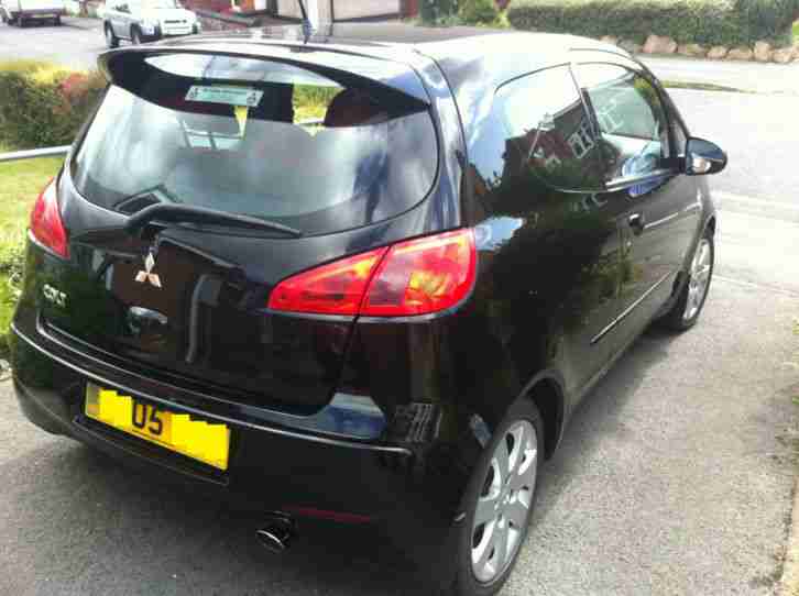 MITSUBISHI COLT MIRAGE SPORT