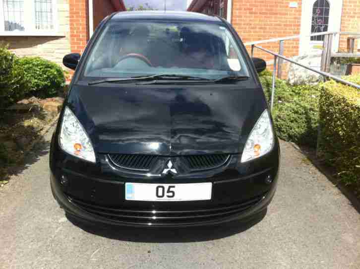 MITSUBISHI COLT MIRAGE SPORT