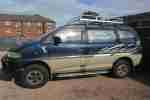 DELICA SPACEGEAR 2.8 DIESEL AUTO 8