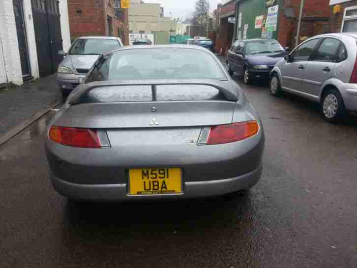 MITSUBISHI FTO SILVER 1994