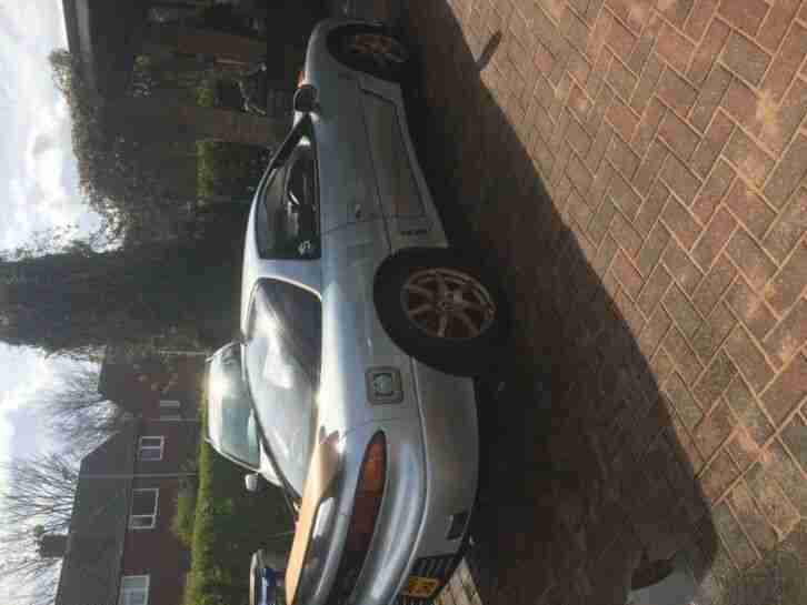 MITSUBISHI GTO NONE TURBO 3000 cc manual 1991 uk reg 01/04/2004