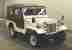 MITSUBISHI JEEP J53 WILLYS 2.7 DIESEL 4X4 SOFT TOP ON OFF ROAD ONLY 16000 MILES