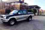 L200 2.5TD 4LIFE 4WD BLACK SILVER