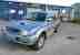 MITSUBISHI L200 2.5TD DIESEL 5 SPEED MANUAL 4LIFE WARRIOR CREW CAB FWD 51 REG