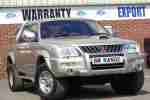 L200 2.5TD Warrior DCB