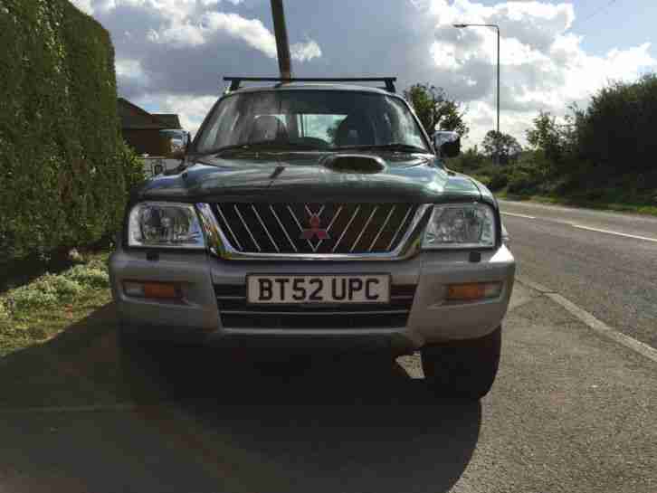 MITSUBISHI L200 4LIFE - *12 MONTHS MOT* *WELL MAINTAINED*