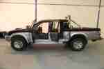 L200 ANIMAL LWB 4WD PICK UP 2002