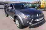 L200 ANIMAL LWB DCB 2009 Diesel