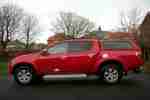 L200 RAGING BULL, (2009) 59 plate,