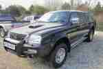 L200 WARRIOR 2.5 TD 4WD DOUBLECAB