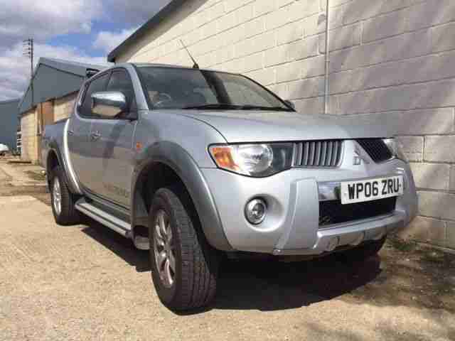 MITSUBISHI L200 WARRIOR 2006/06