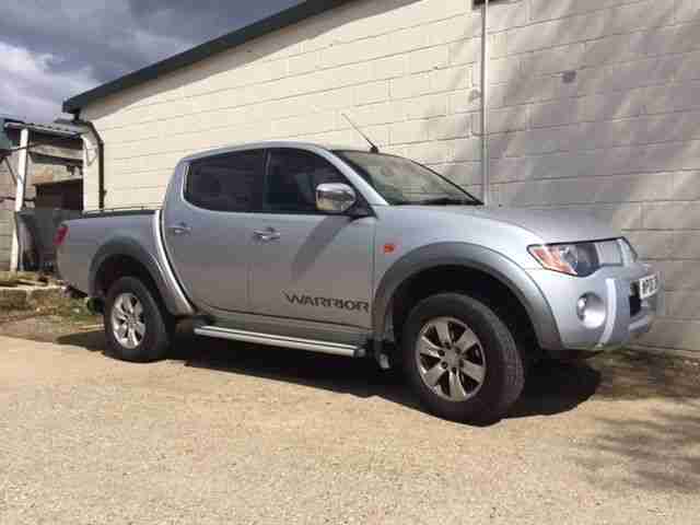 MITSUBISHI L200 WARRIOR 2006/06