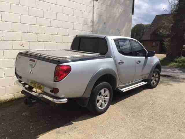 MITSUBISHI L200 WARRIOR 2006/06