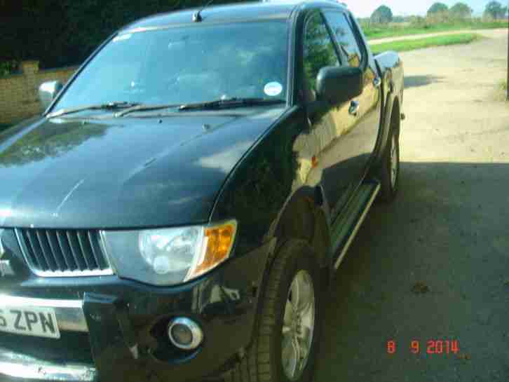 MITSUBISHI L200 WARRIOR 2006