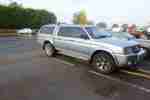 L200 warrior LWB 4WD