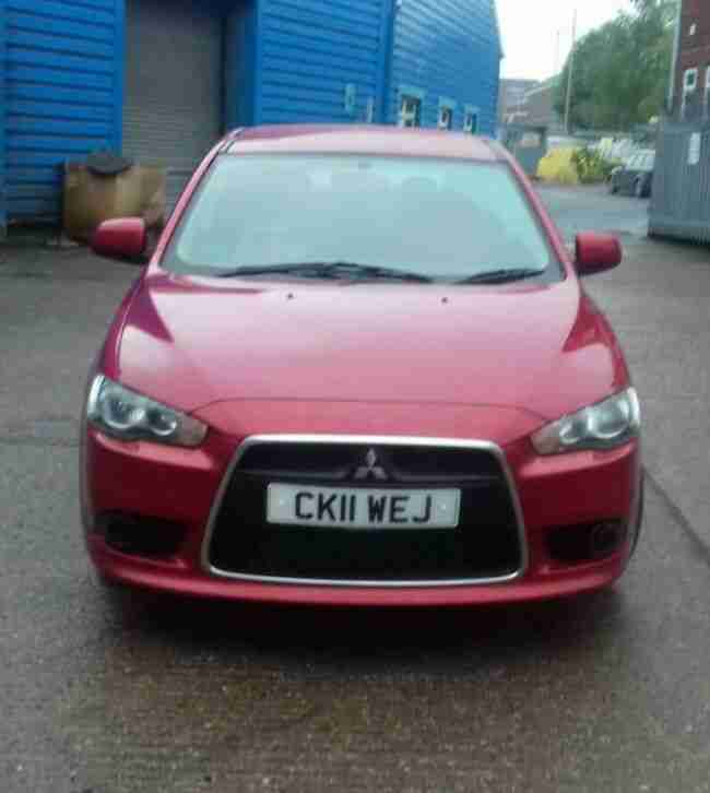 MITSUBISHI LANCER 2.0 DI-D GS2