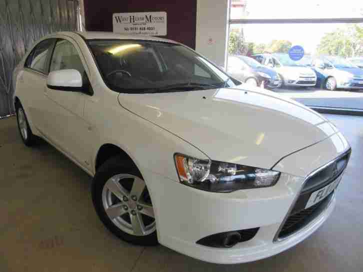 MITSUBISHI LANCER 2.0 GS2 DI-D Only 35,006 Miles