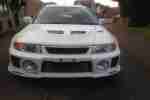 LANCER EVOLUTION 5 FRESH IMPORT