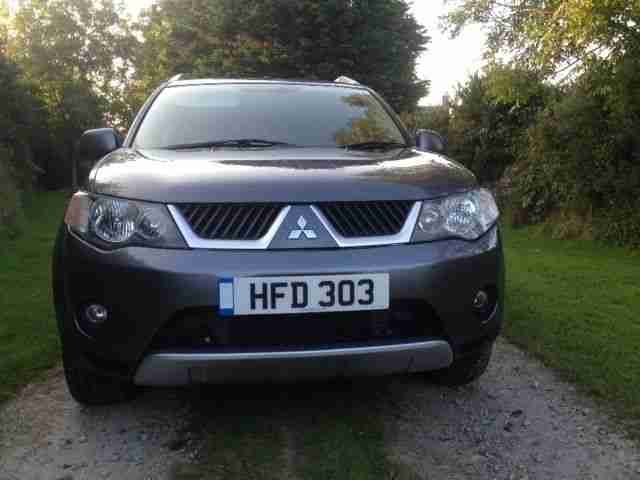 MITSUBISHI OUTLANDER ELEGANCE 2.0 DI-D