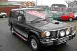 PAJERO 2.5 AUTOMATIC 1990, 7