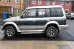 PAJERO 2.5 TD INTERCOOLER EXCEED 7