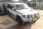 PAJERO 2.8 TD 1996 AUTO SPARES