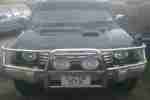 PAJERO 2.8 TURBO DEISEL SWB