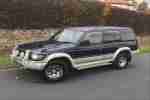 MITSUBISHI PAJERO 2.8TD LONG WHEEL BASE