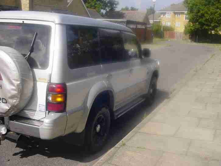 MITSUBISHI PAJERO LWB 1994