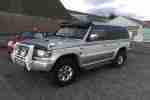 PAJERO LWB 2.8D EXCEED