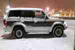 PAJERO LWB EXCEED 2.5 TURBO DIESEL