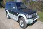 PAJERO LWB limited ED 2.8 MOT NOV