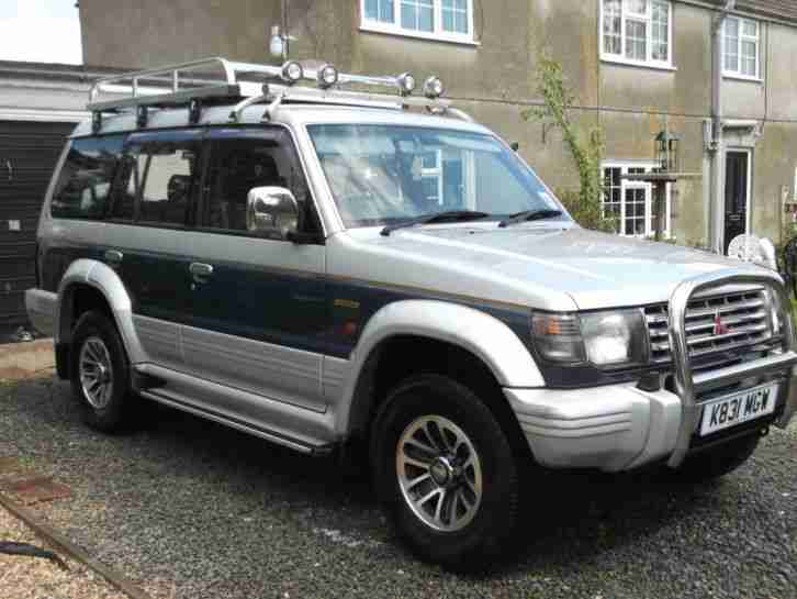 MITSUBISHI PAJERO ,SHOGUN