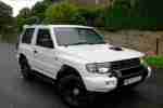 PAJERO SHOGUN TURBO DIESEL MANUAL