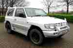 PAJERO SWB 2.8 TD FLARED ARCH 1998