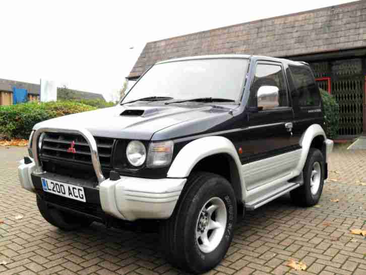 PAJERO SWB 2.8TD GLS AUTOMATIC