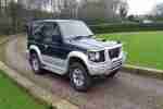 SHOGUN 2.8 PAJERO SWB 4X4 OFF