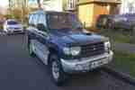 SHOGUN 2.8 TD GLS LWB 4WD (SAT NAV