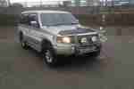 SHOGUN 2.8 TURBO DIESEL AUTOMATIC