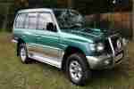 SHOGUN 2.8TD LWB 7 SEATER GLS