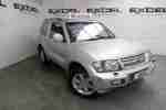 SHOGUN 3.2 DIESEL AUTO SWB 2002 02