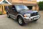 SHOGUN 3.2 DIESEL AUTOMATIC, 2003