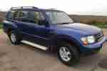 MITSUBISHI SHOGUN D ID LWB