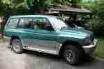 SHOGUN GLS 3 LITRE V6 LWB AUTO