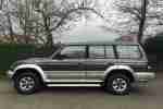 SHOGUN GLS LWB AUTO GREY 2.8