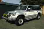 SHOGUN PAJERO 2.8 LWB AUTOMATIC